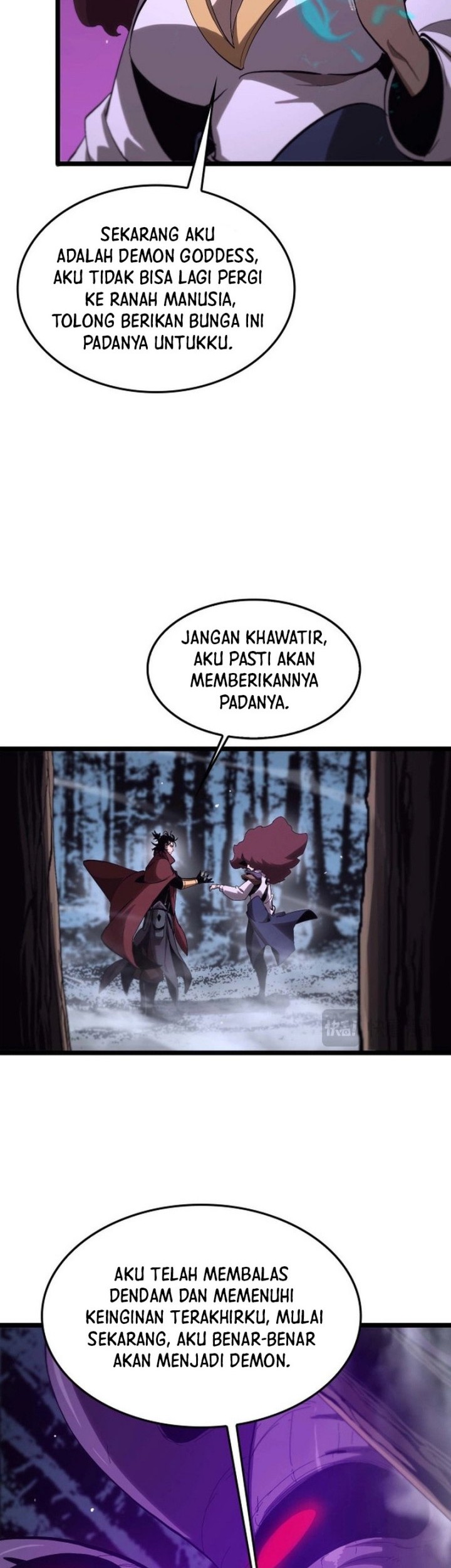 World’s Apocalypse Online Bab 262 halaman 18