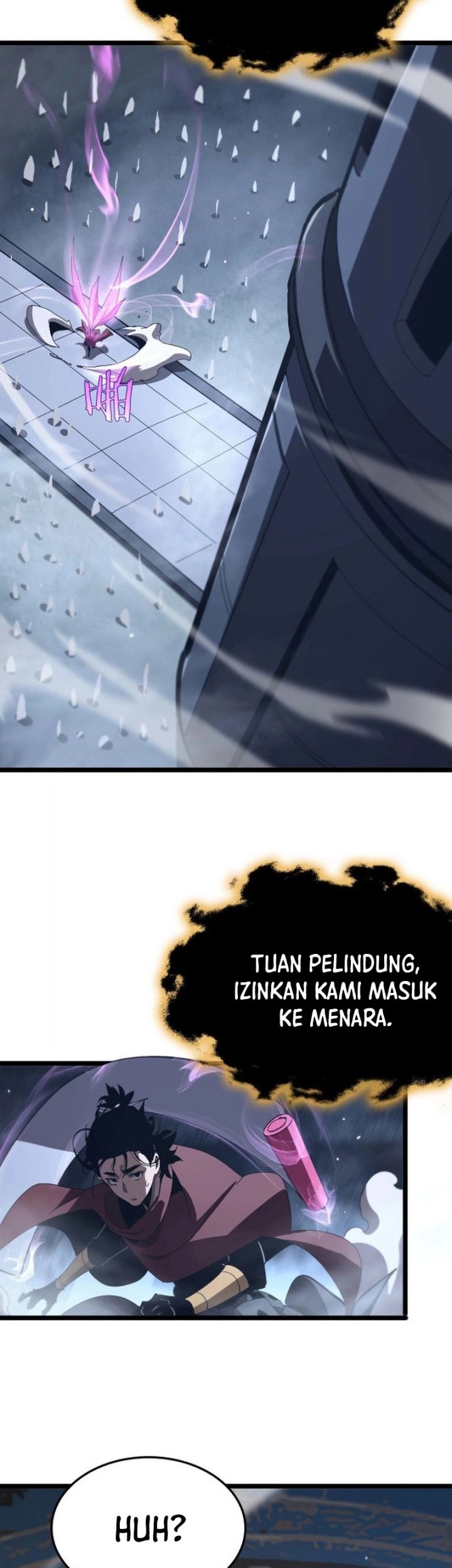 World’s Apocalypse Online Bab 262 halaman 33