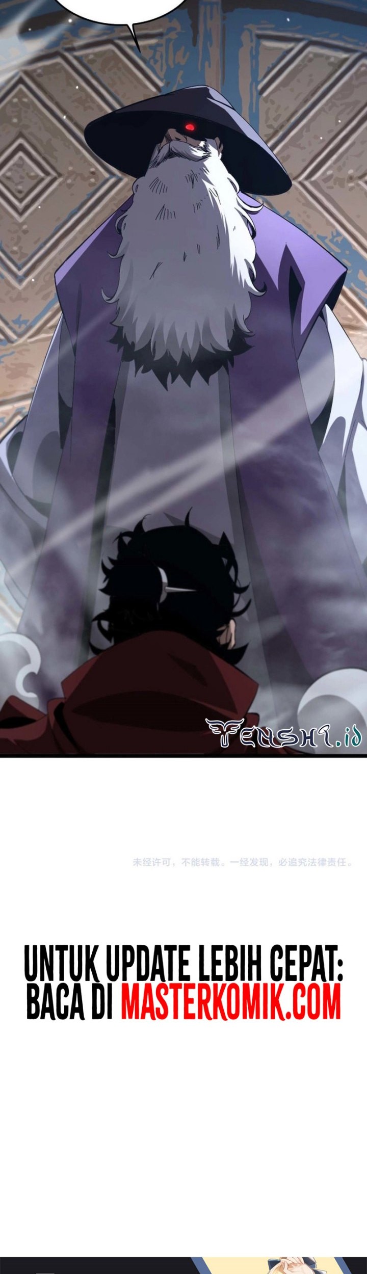 World’s Apocalypse Online Bab 262 halaman 34