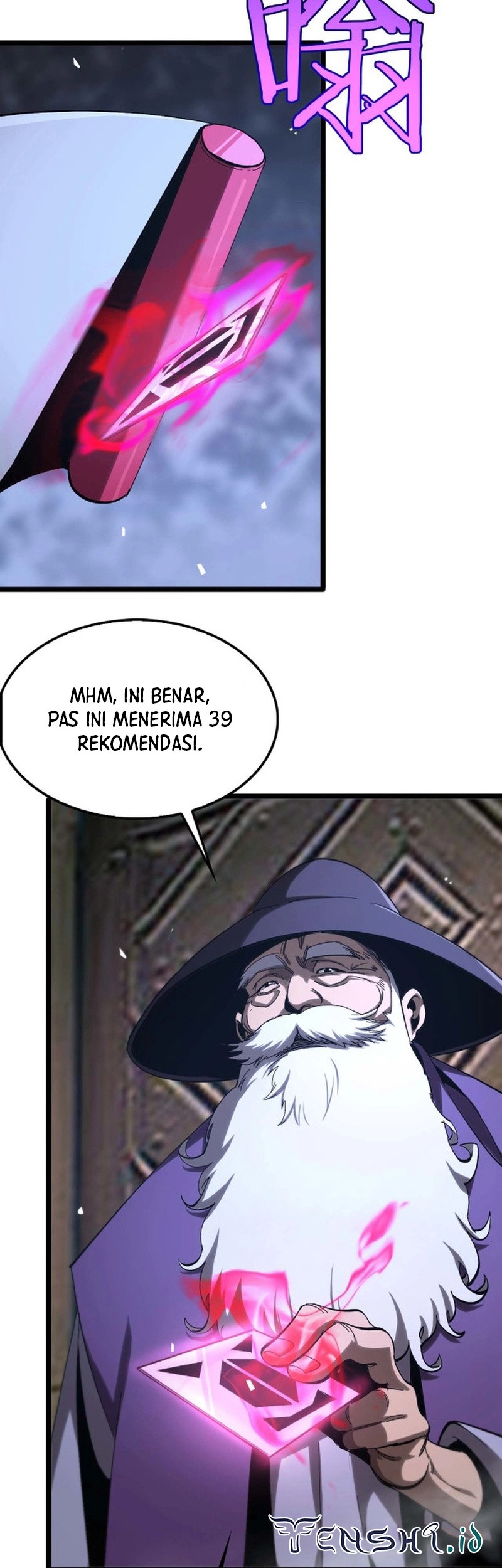 World’s Apocalypse Online Bab 263 halaman 3