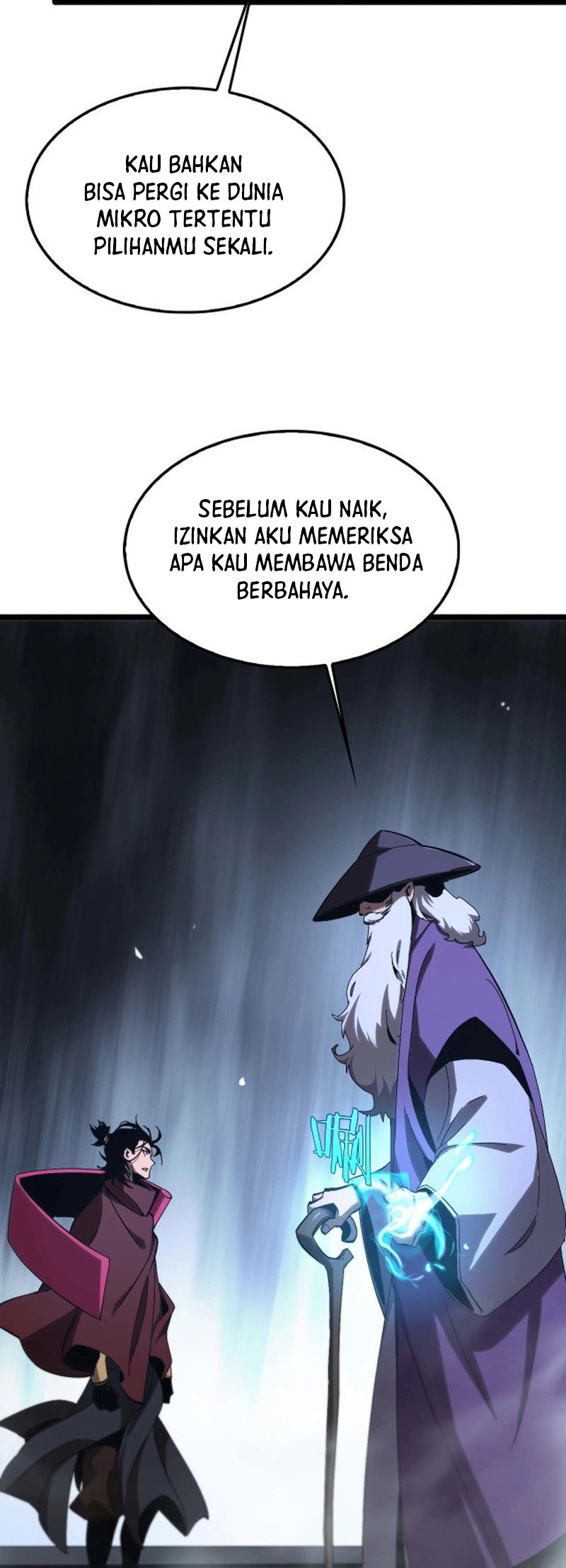 World’s Apocalypse Online Bab 263 halaman 4