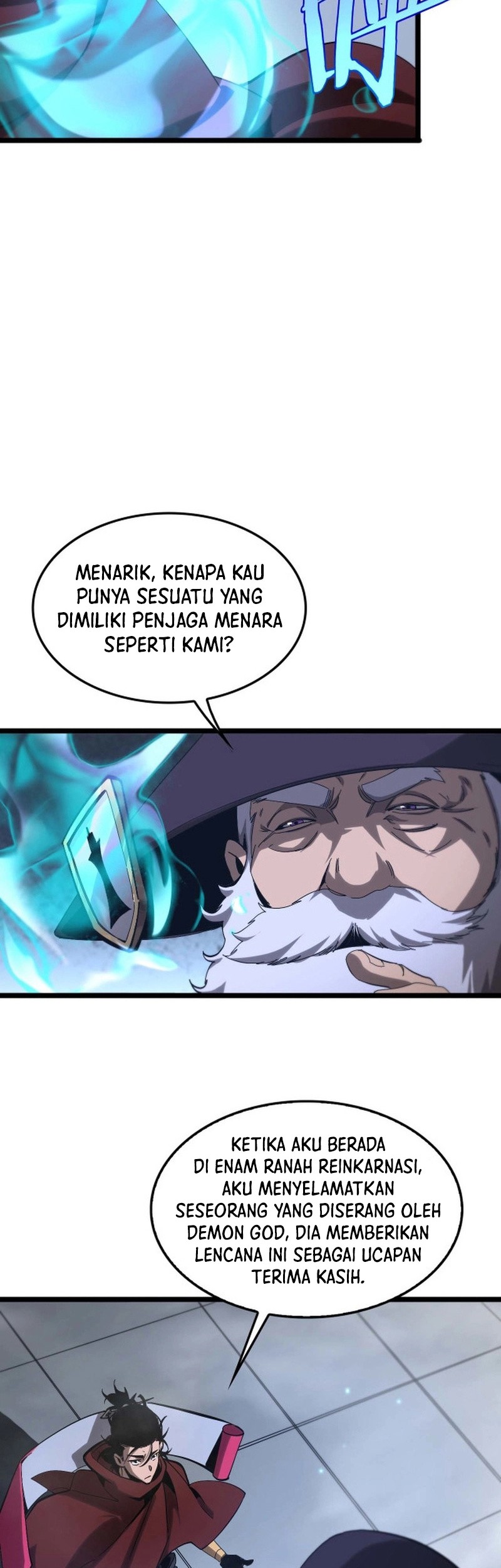 World’s Apocalypse Online Bab 263 halaman 6