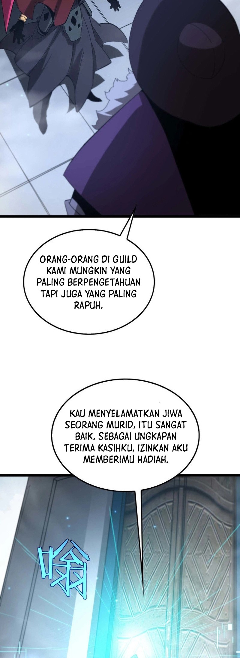 World’s Apocalypse Online Bab 263 halaman 7