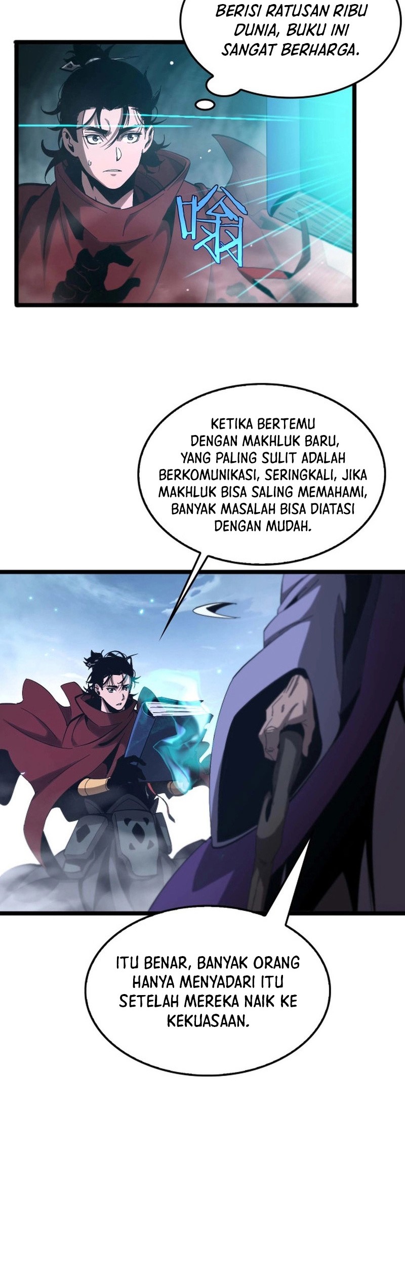 World’s Apocalypse Online Bab 263 halaman 9