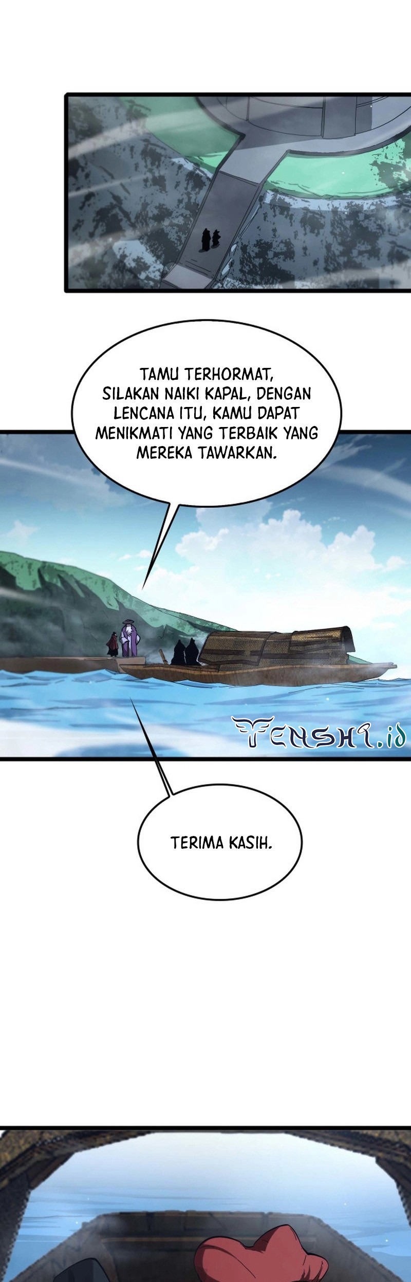 World’s Apocalypse Online Bab 263 halaman 10