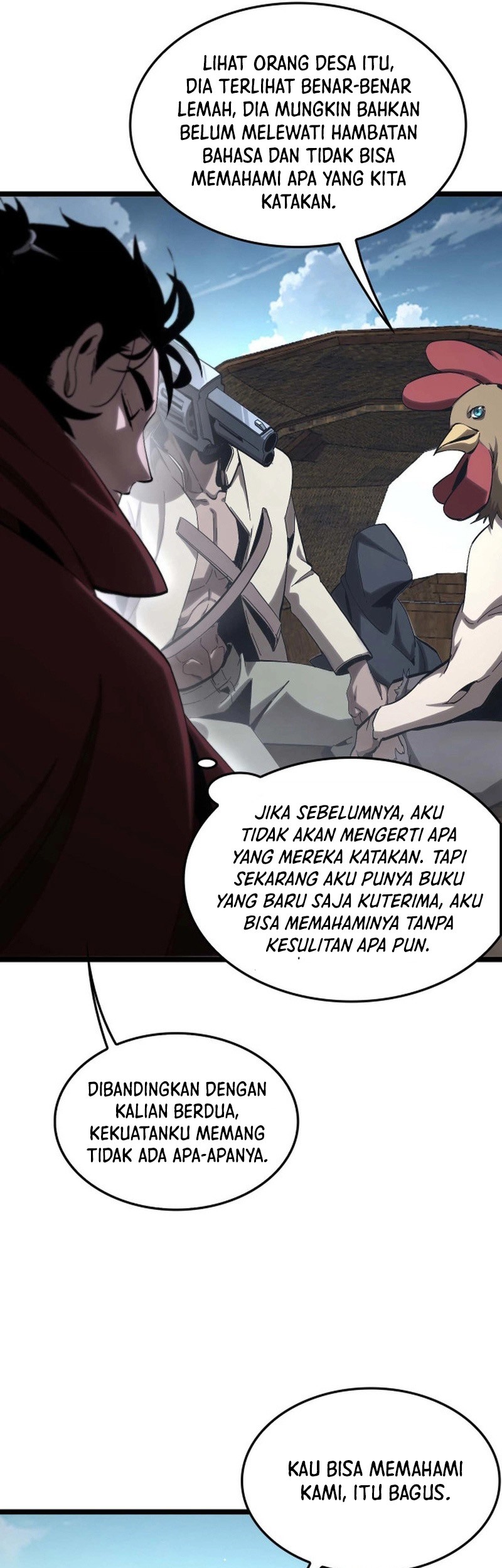 World’s Apocalypse Online Bab 263 halaman 17