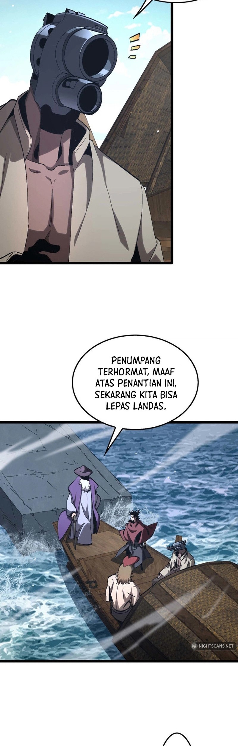 World’s Apocalypse Online Bab 263 halaman 18