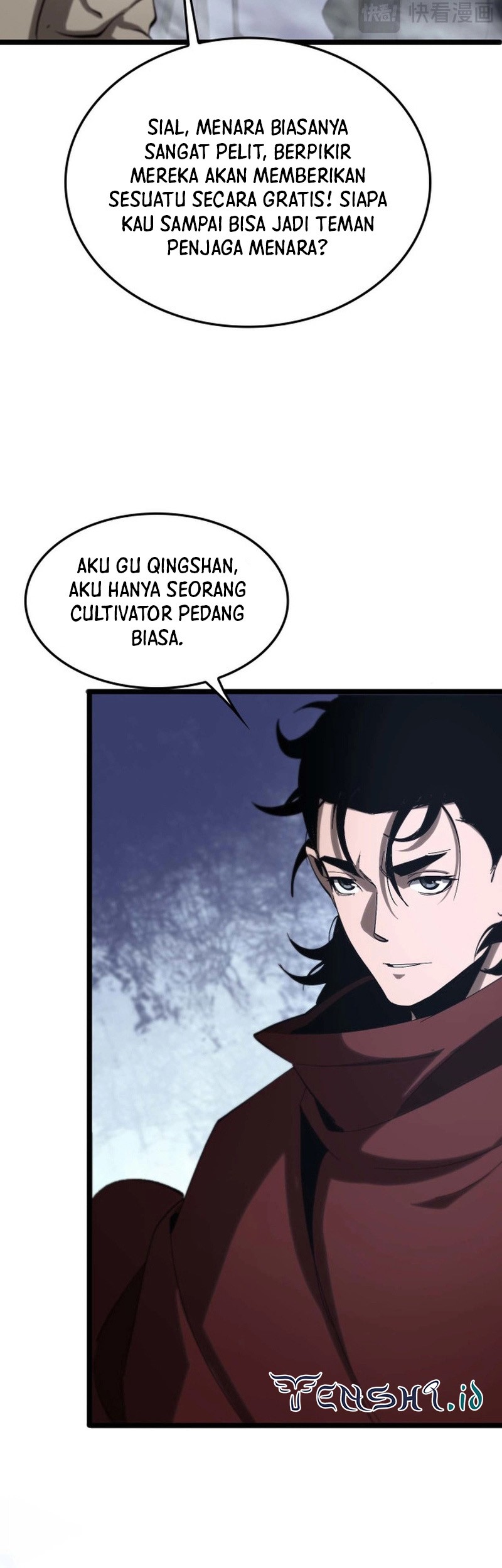 World’s Apocalypse Online Bab 263 halaman 22