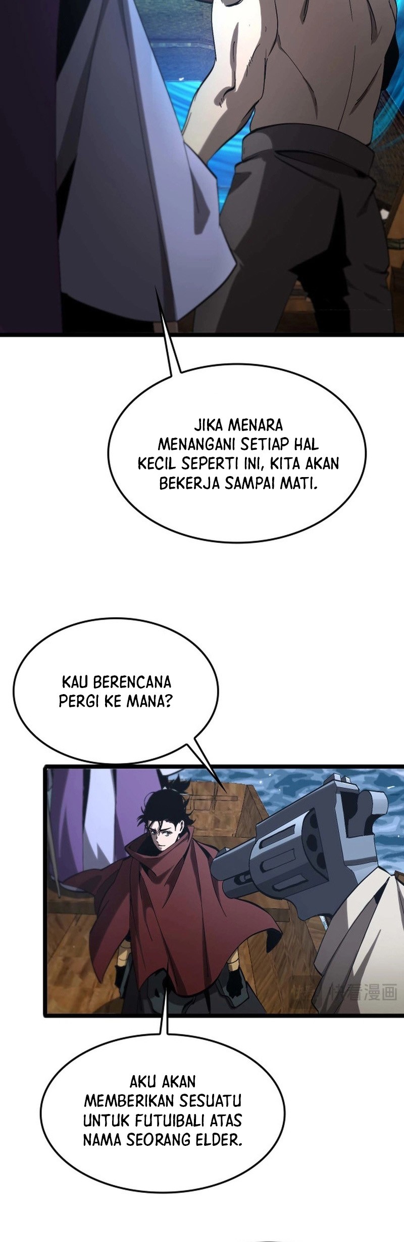 World’s Apocalypse Online Bab 263 halaman 25
