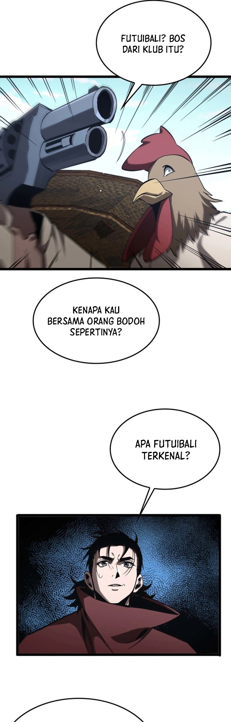 World’s Apocalypse Online Bab 263 halaman 26