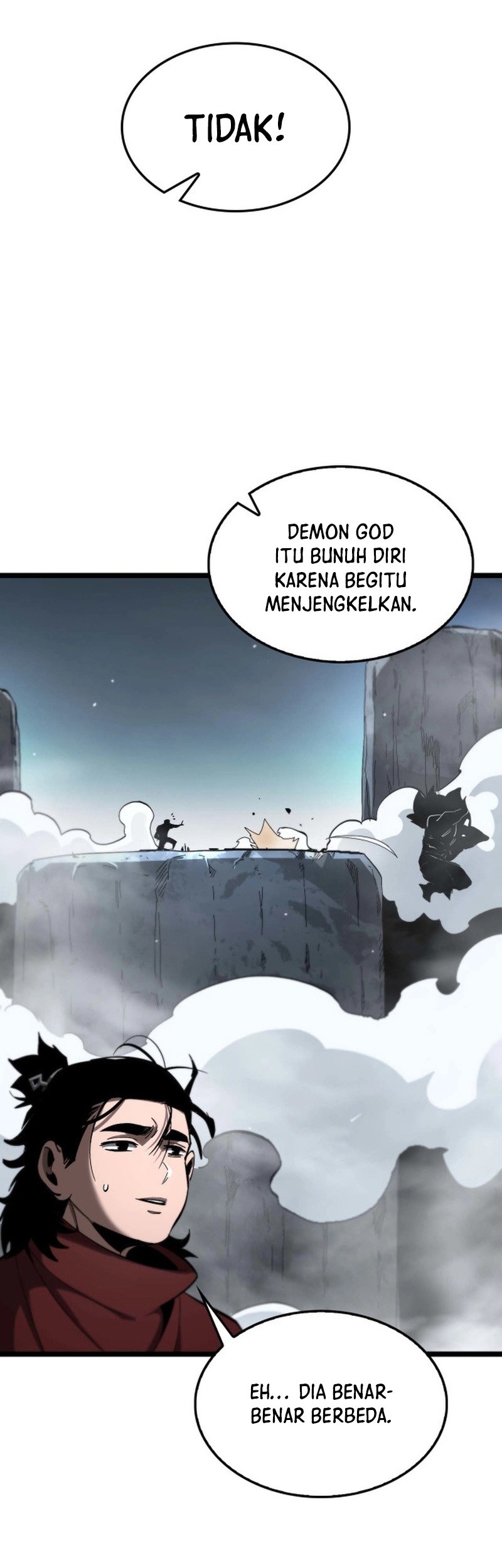 World’s Apocalypse Online Bab 263 halaman 28