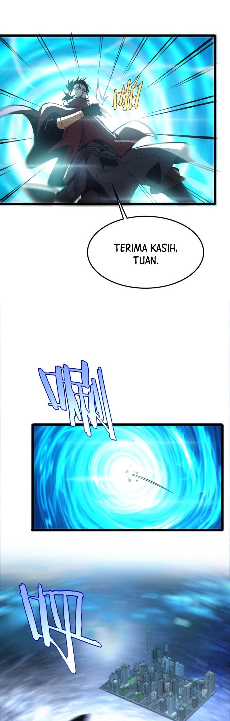 World’s Apocalypse Online Bab 263 halaman 32