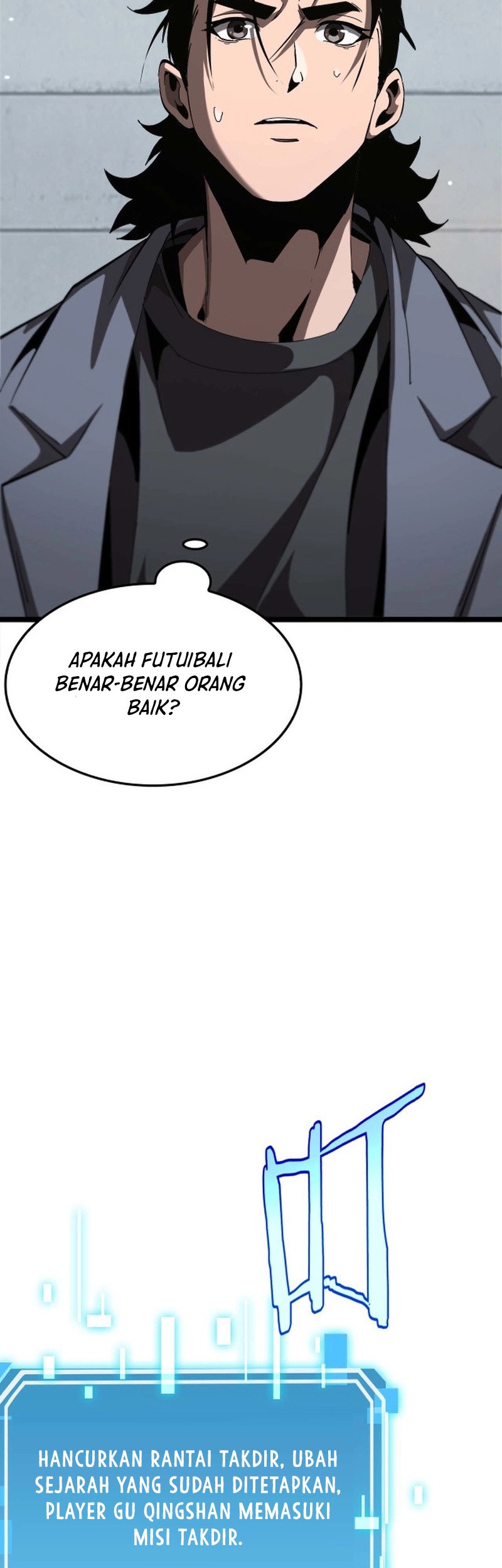 World’s Apocalypse Online Bab 263 halaman 36