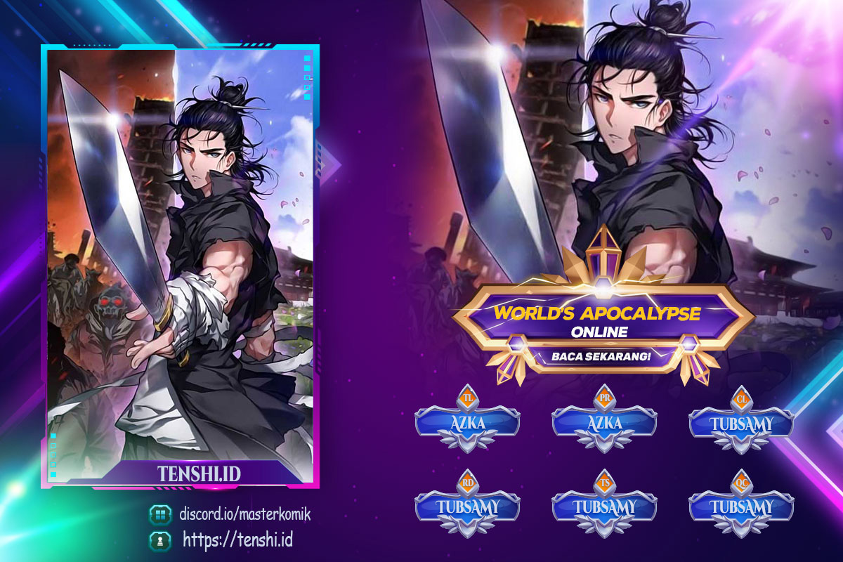 World’s Apocalypse Online chapter 264 halaman 1