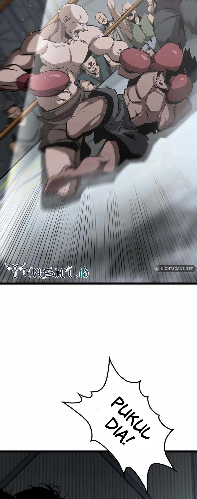 World’s Apocalypse Online chapter 264 halaman 4