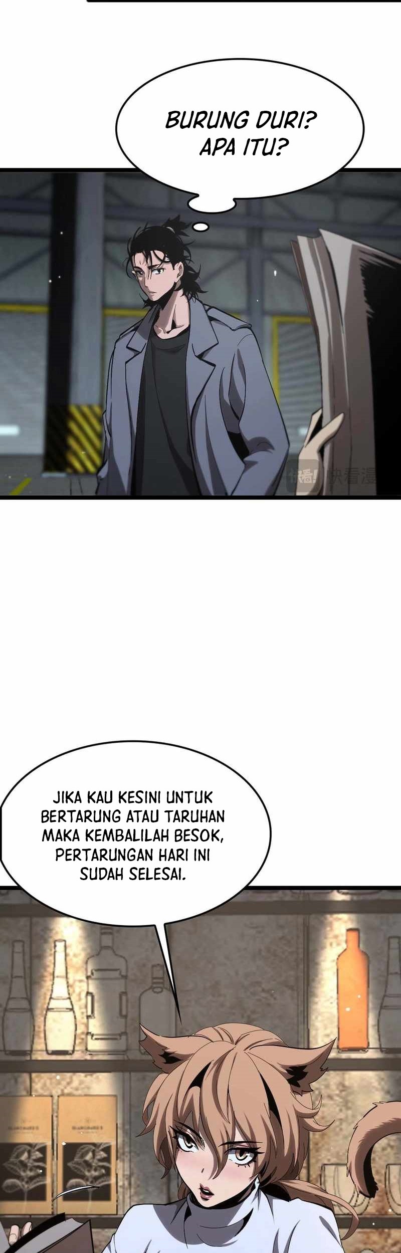 World’s Apocalypse Online chapter 264 halaman 6