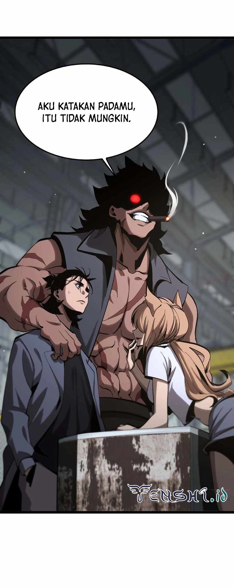 World’s Apocalypse Online chapter 264 halaman 10