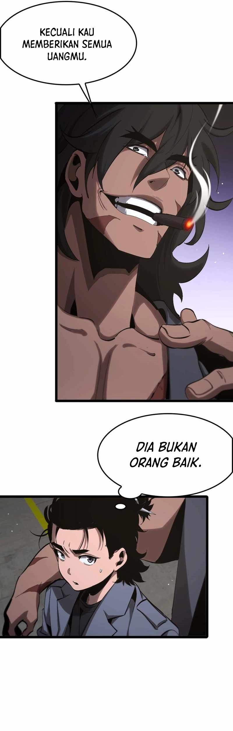 World’s Apocalypse Online chapter 264 halaman 11