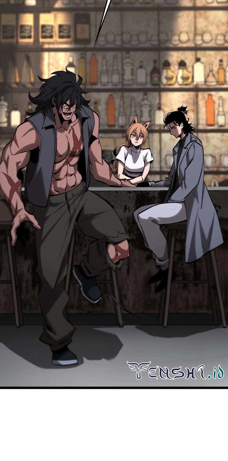 World’s Apocalypse Online chapter 264 halaman 16