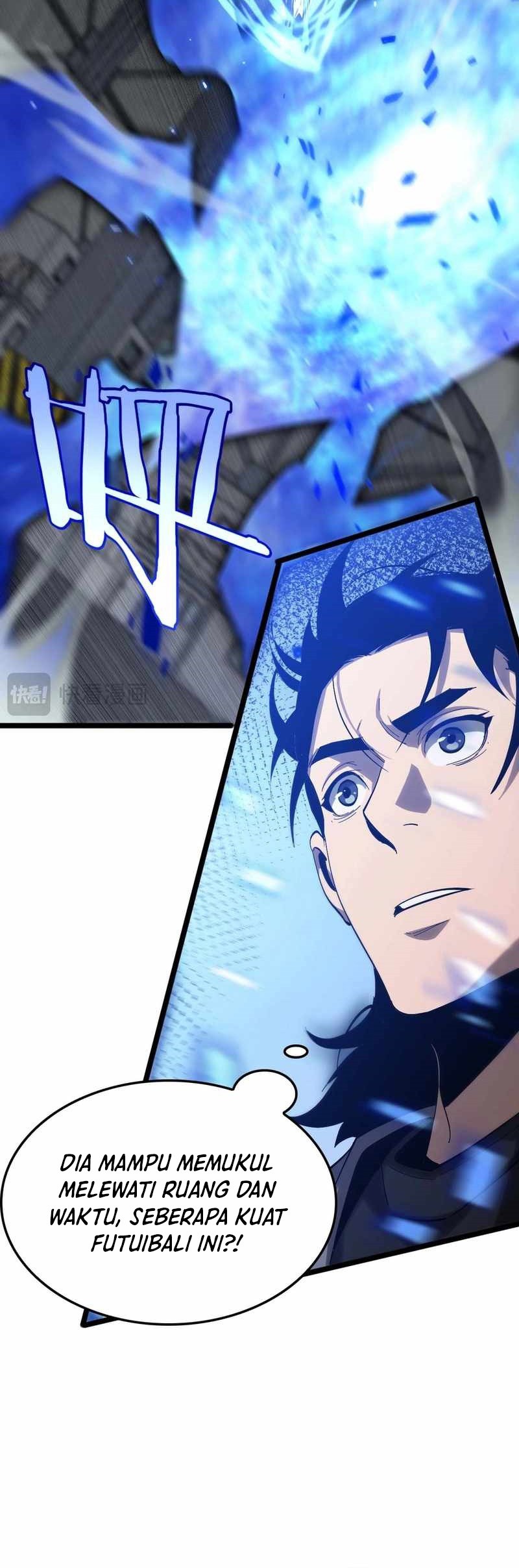 World’s Apocalypse Online chapter 264 halaman 19