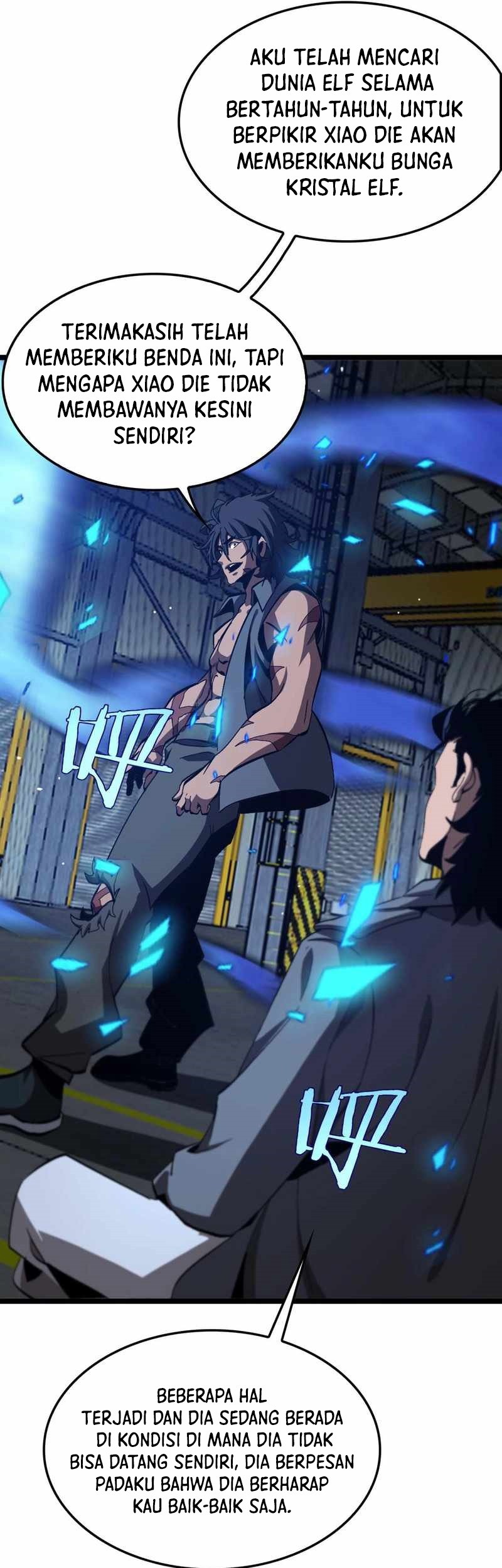 World’s Apocalypse Online chapter 264 halaman 20