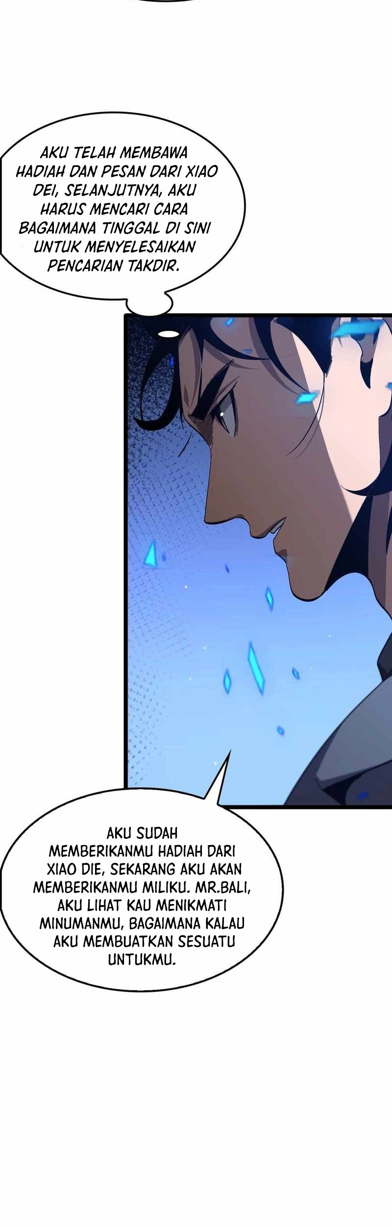 World’s Apocalypse Online chapter 264 halaman 21