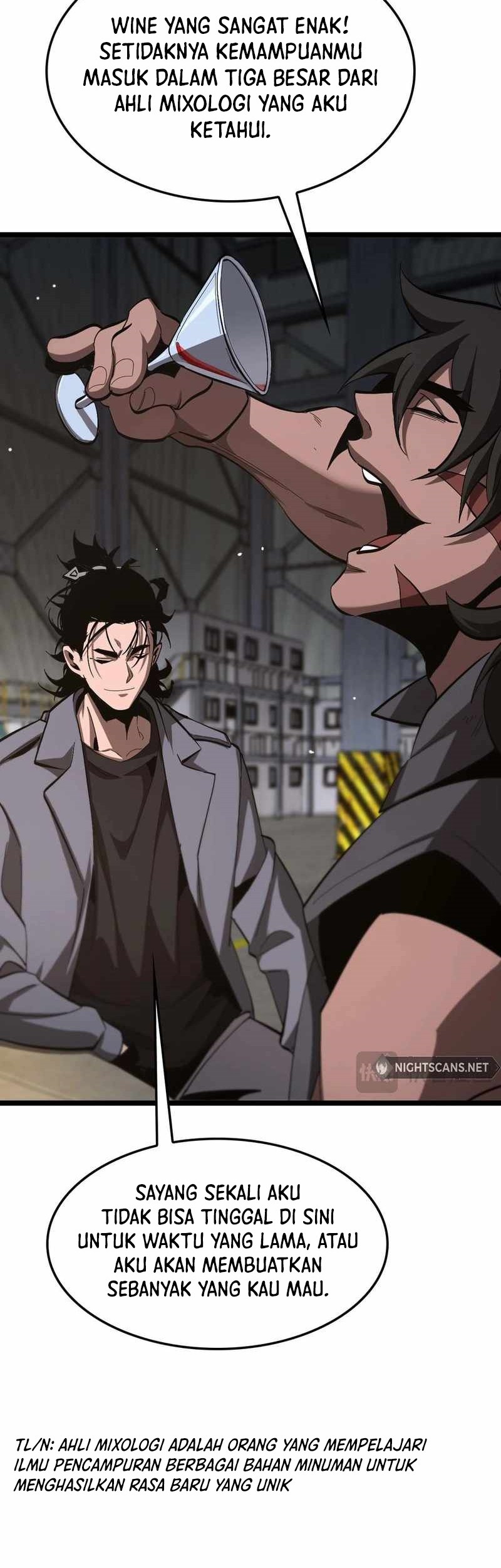 World’s Apocalypse Online chapter 264 halaman 25