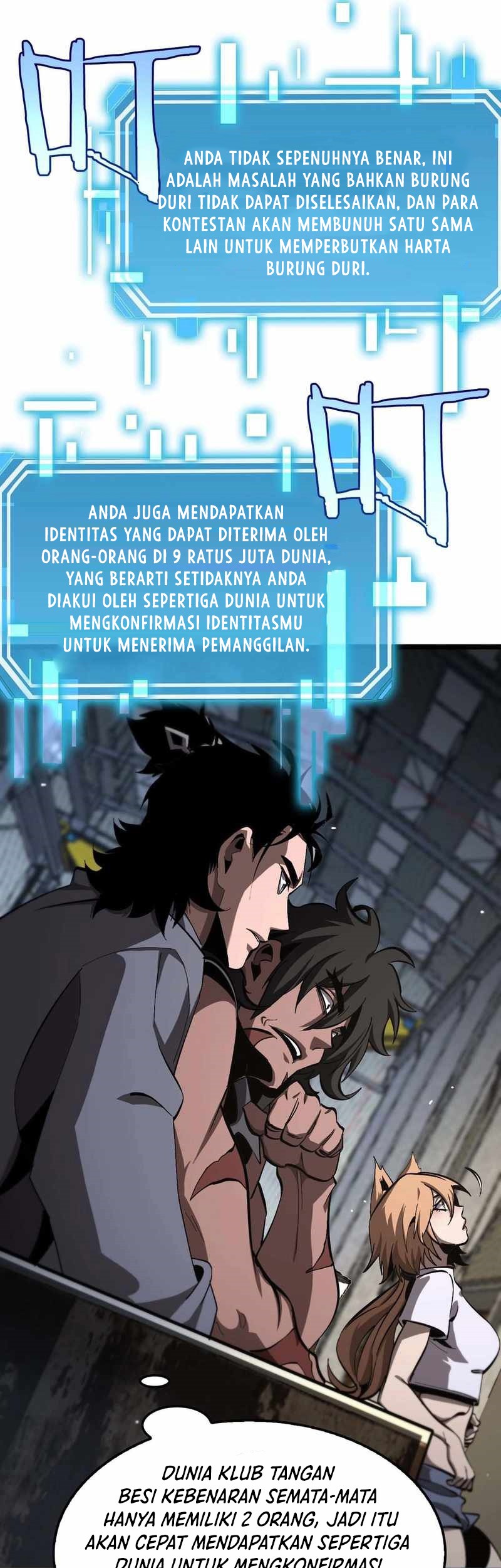 World’s Apocalypse Online chapter 264 halaman 30