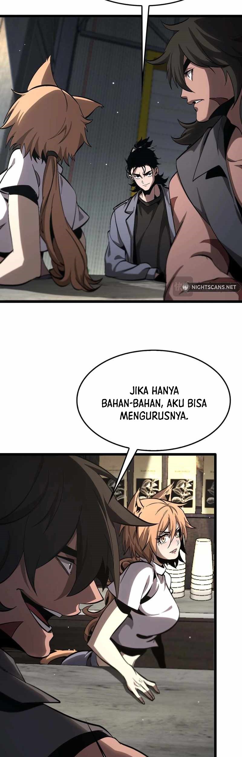 World’s Apocalypse Online chapter 264 halaman 32