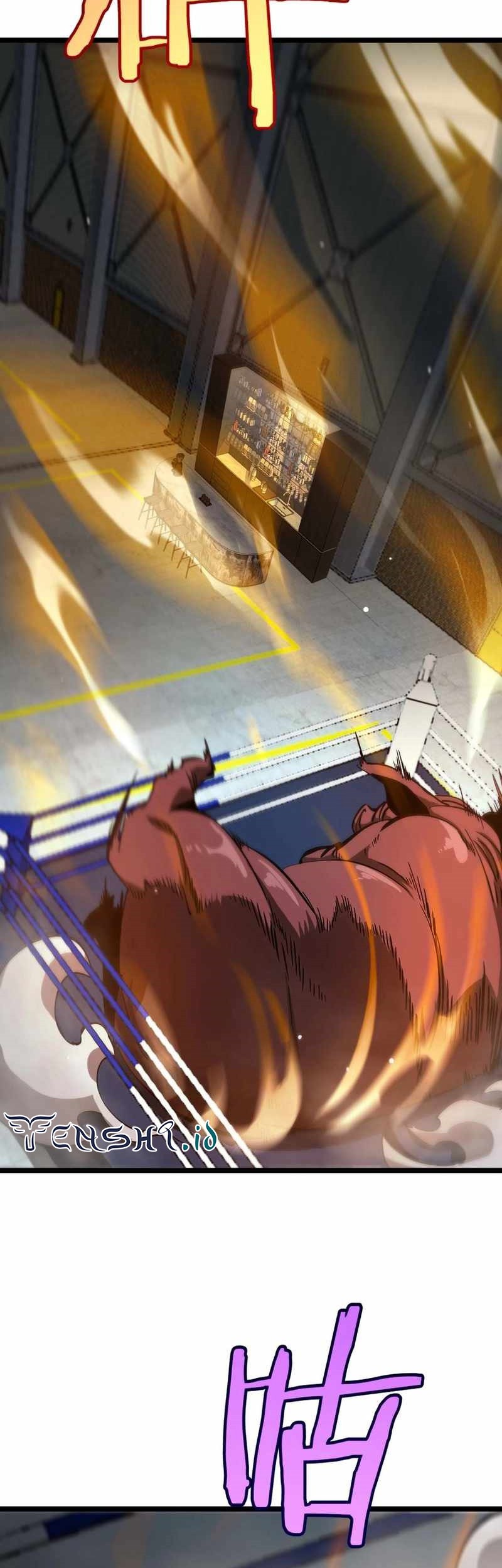 World’s Apocalypse Online chapter 264 halaman 36