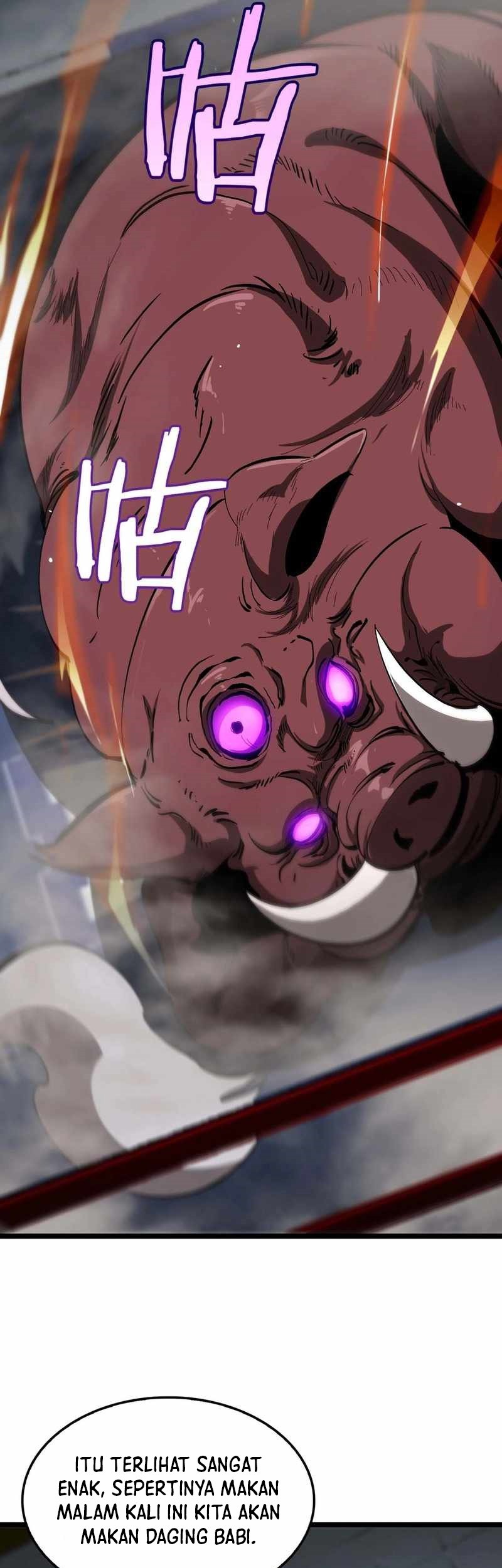 World’s Apocalypse Online chapter 264 halaman 38