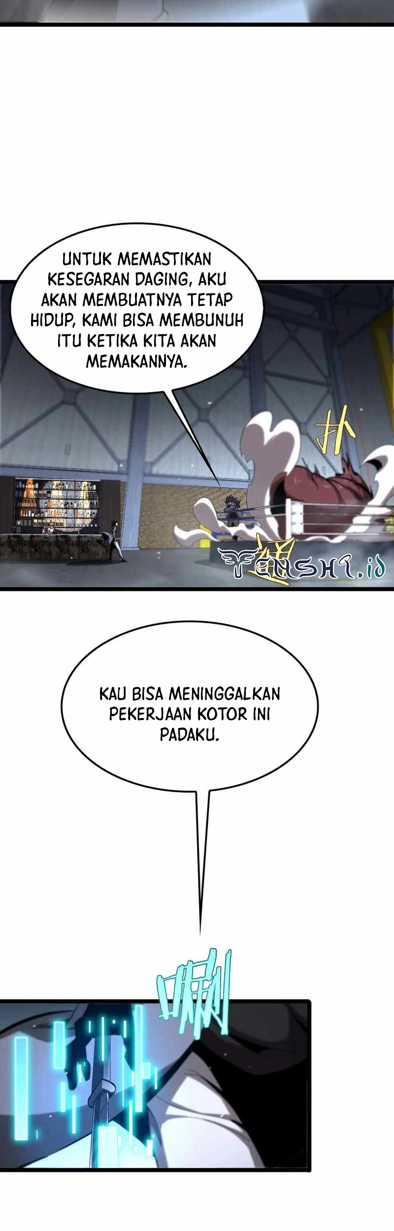 World’s Apocalypse Online chapter 264 halaman 44