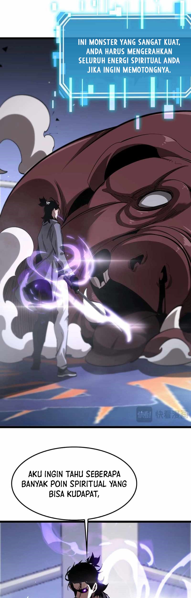 World’s Apocalypse Online chapter 264 halaman 46