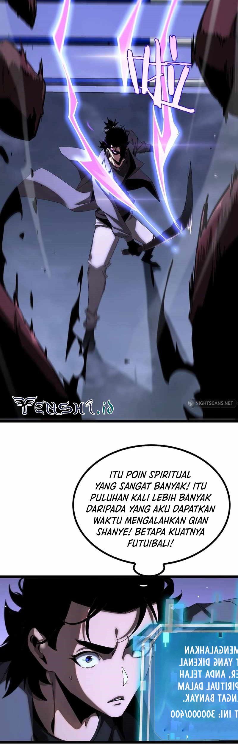 World’s Apocalypse Online chapter 265 halaman 4