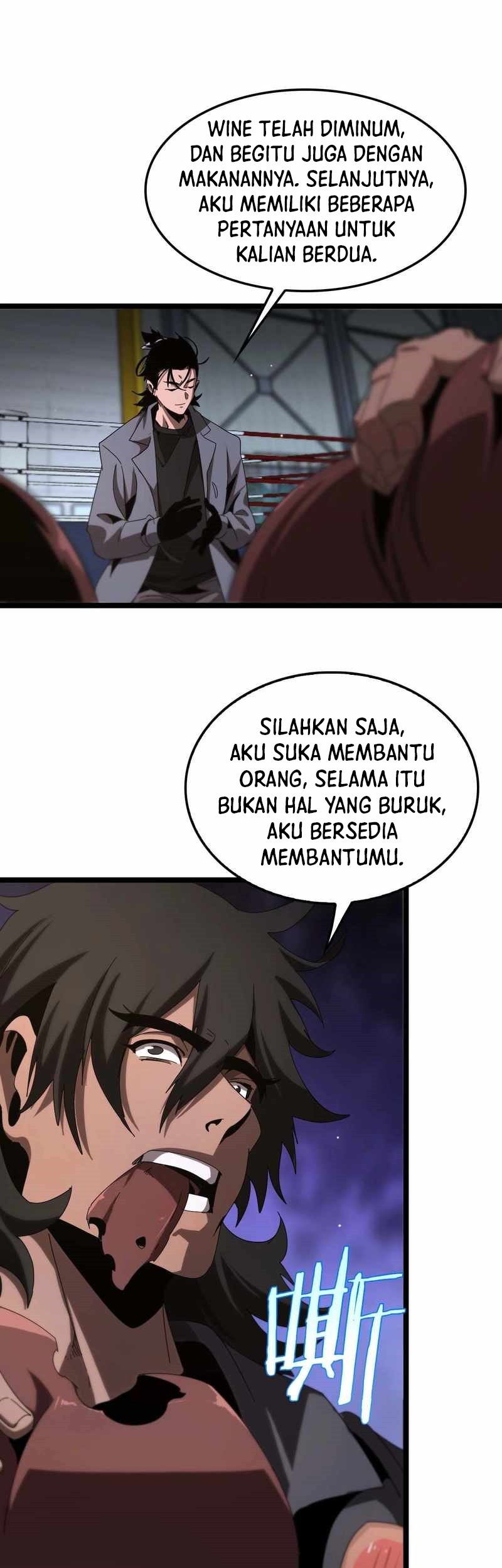 World’s Apocalypse Online chapter 265 halaman 8