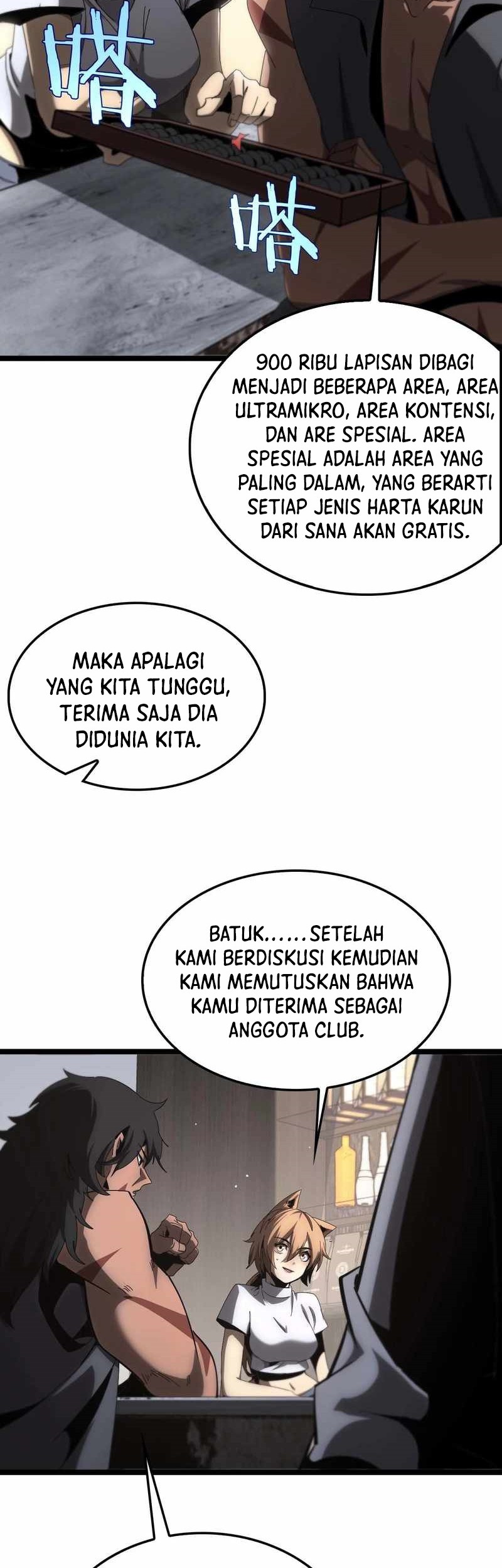 World’s Apocalypse Online chapter 265 halaman 12