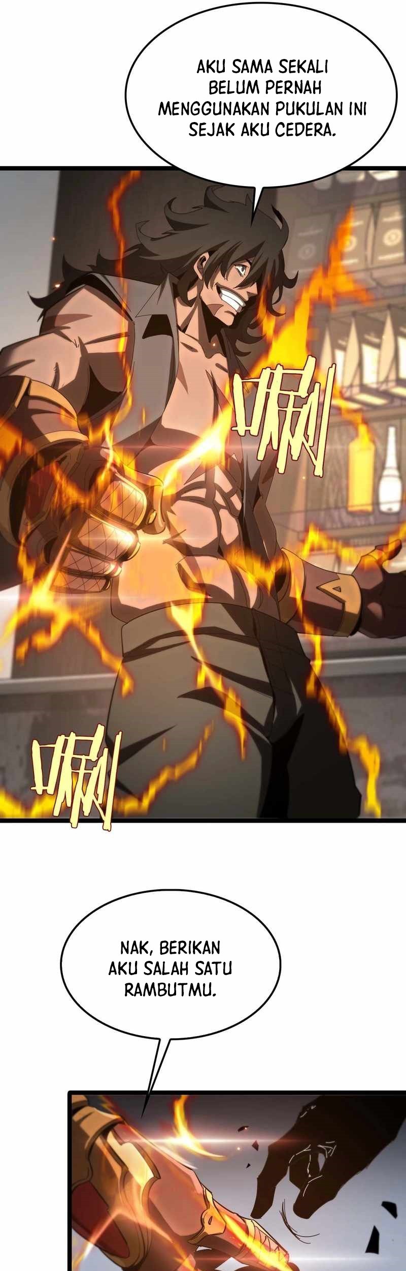 World’s Apocalypse Online chapter 265 halaman 14