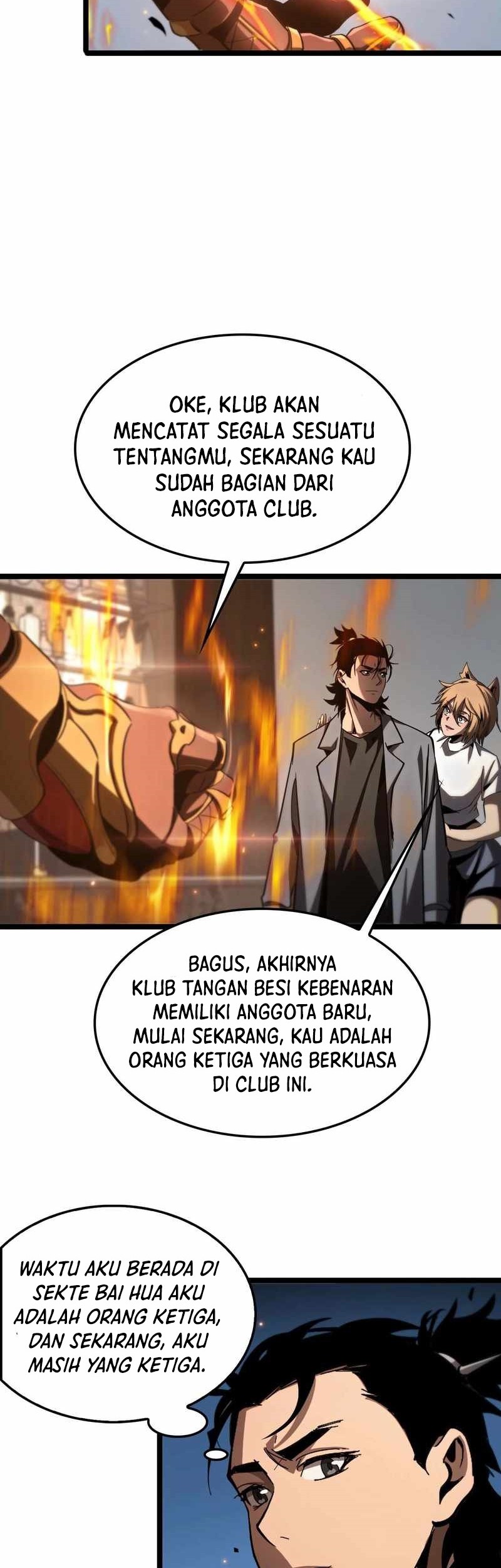 World’s Apocalypse Online chapter 265 halaman 15