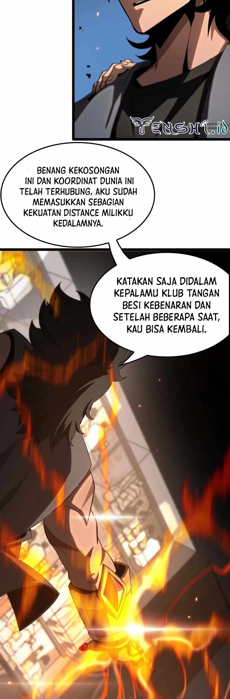 World’s Apocalypse Online chapter 265 halaman 16