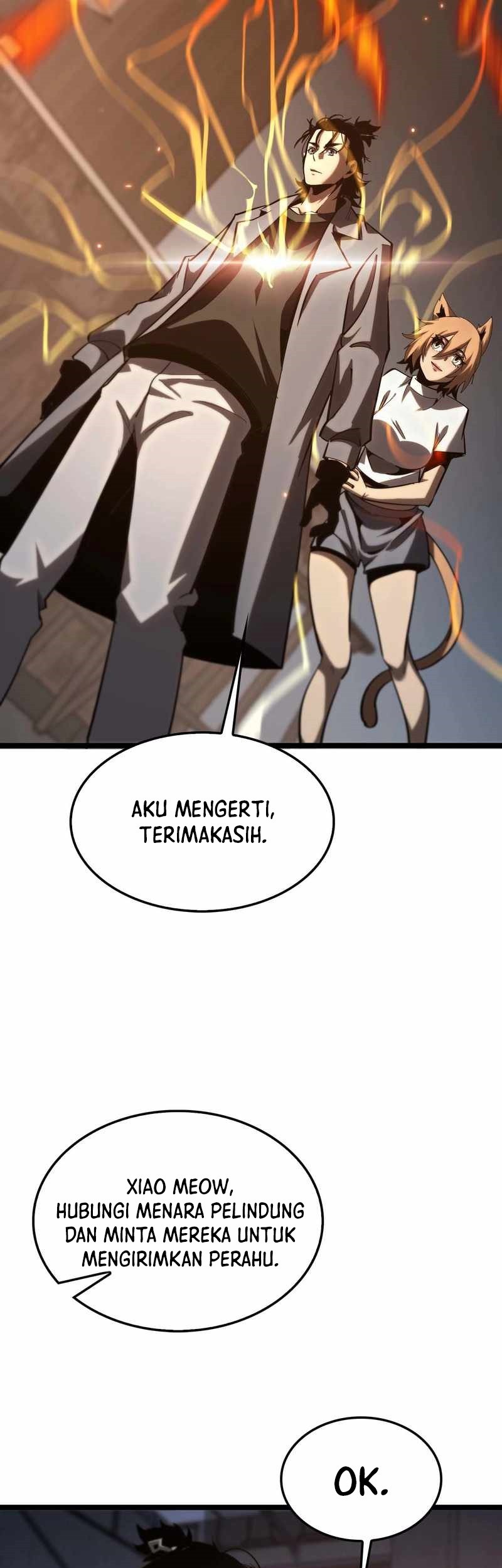 World’s Apocalypse Online chapter 265 halaman 17