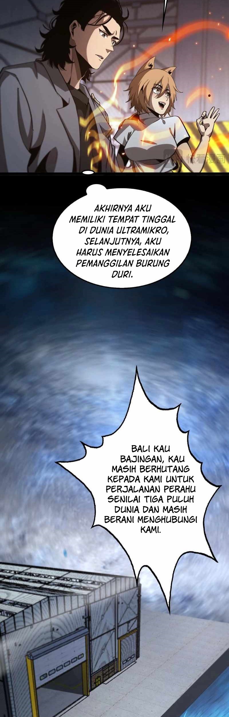 World’s Apocalypse Online chapter 265 halaman 18