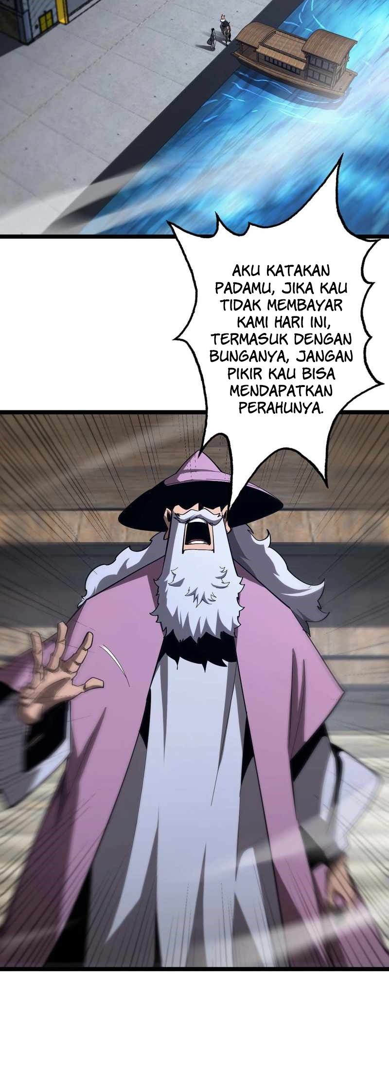 World’s Apocalypse Online chapter 265 halaman 19