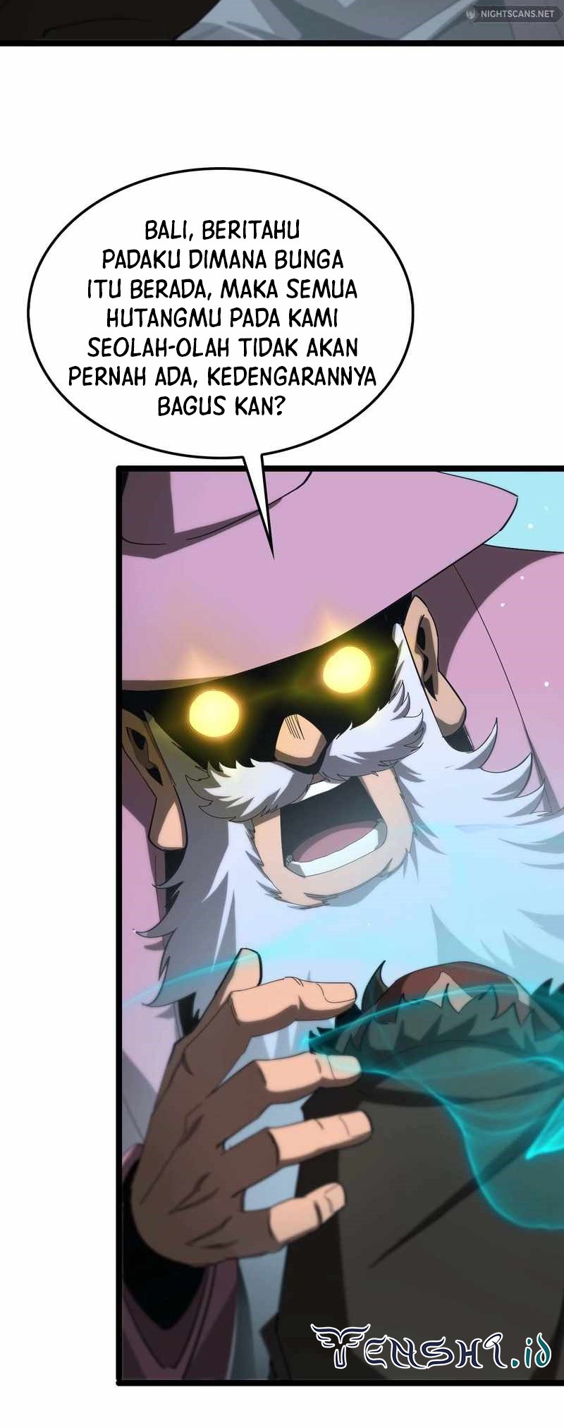 World’s Apocalypse Online chapter 265 halaman 22