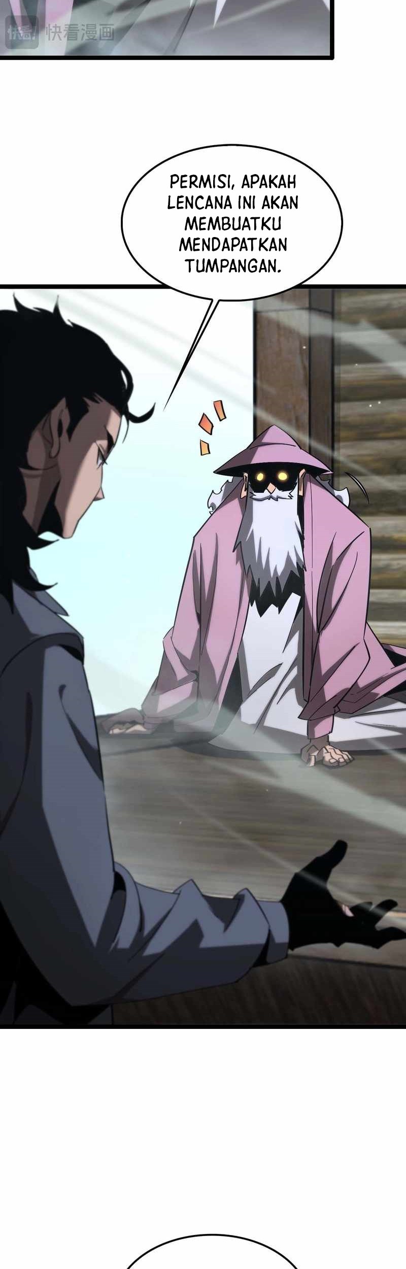 World’s Apocalypse Online chapter 265 halaman 24