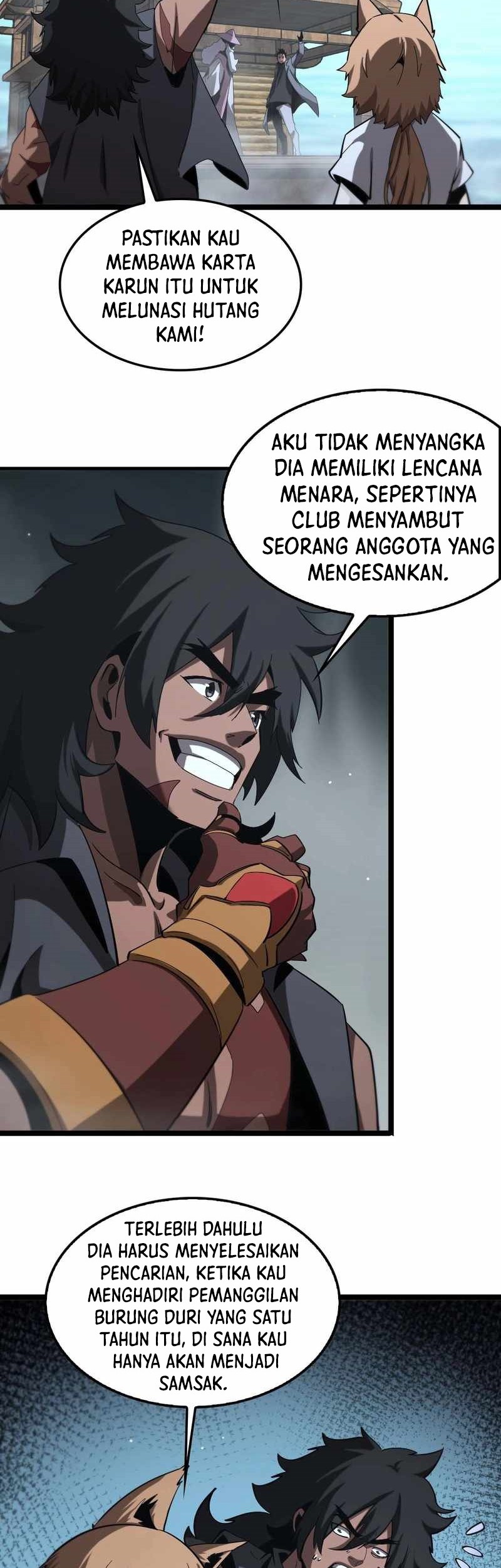 World’s Apocalypse Online chapter 265 halaman 27