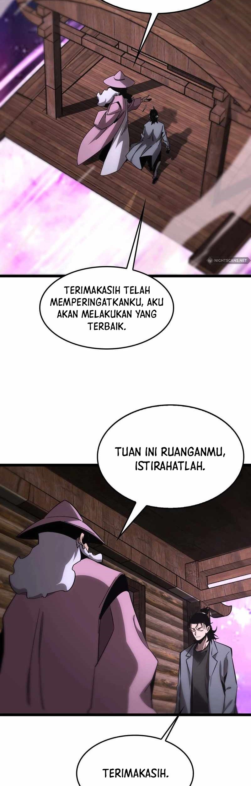 World’s Apocalypse Online chapter 265 halaman 30