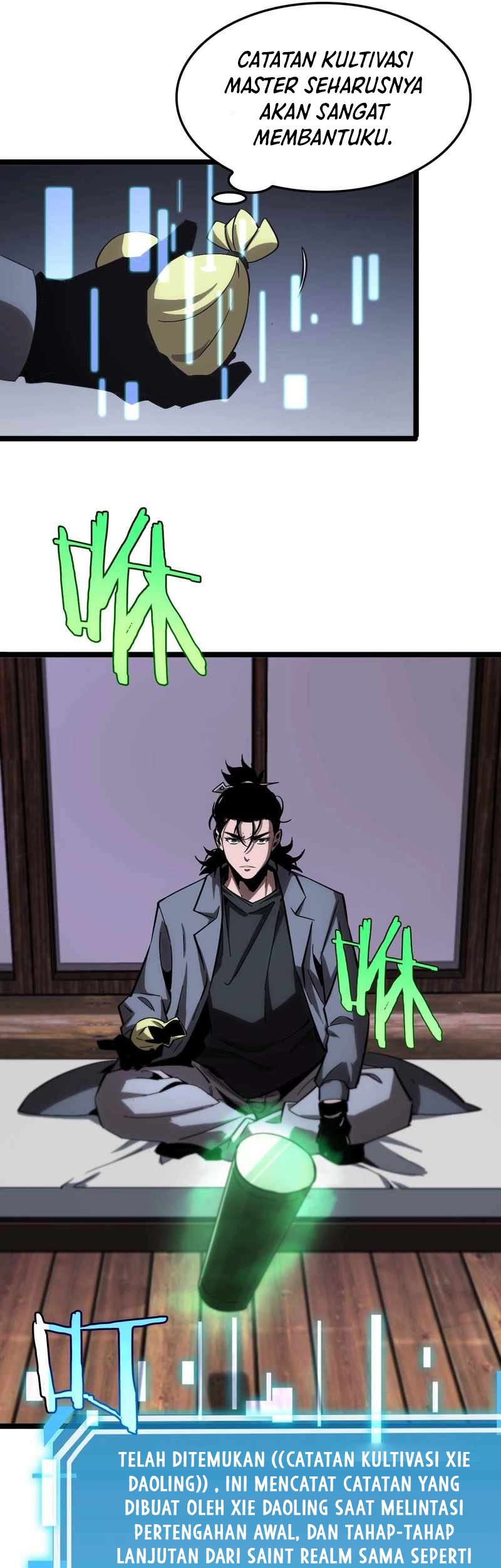 World’s Apocalypse Online chapter 265 halaman 32