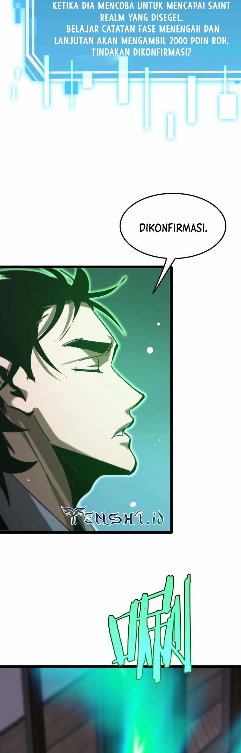 World’s Apocalypse Online chapter 265 halaman 33