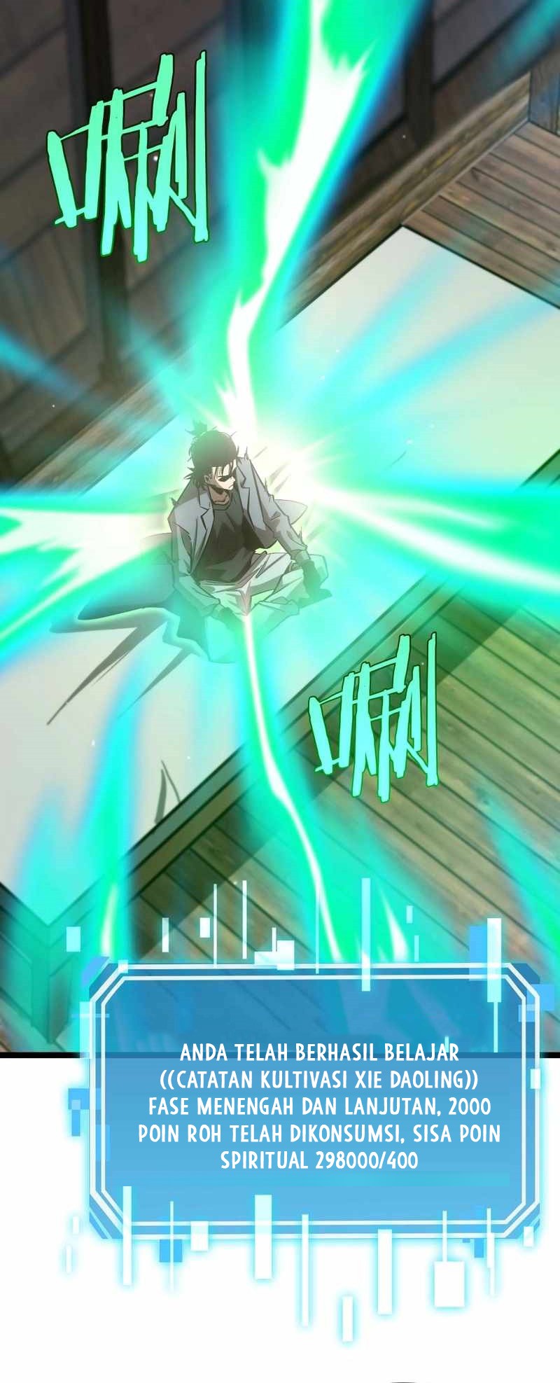 World’s Apocalypse Online chapter 265 halaman 34