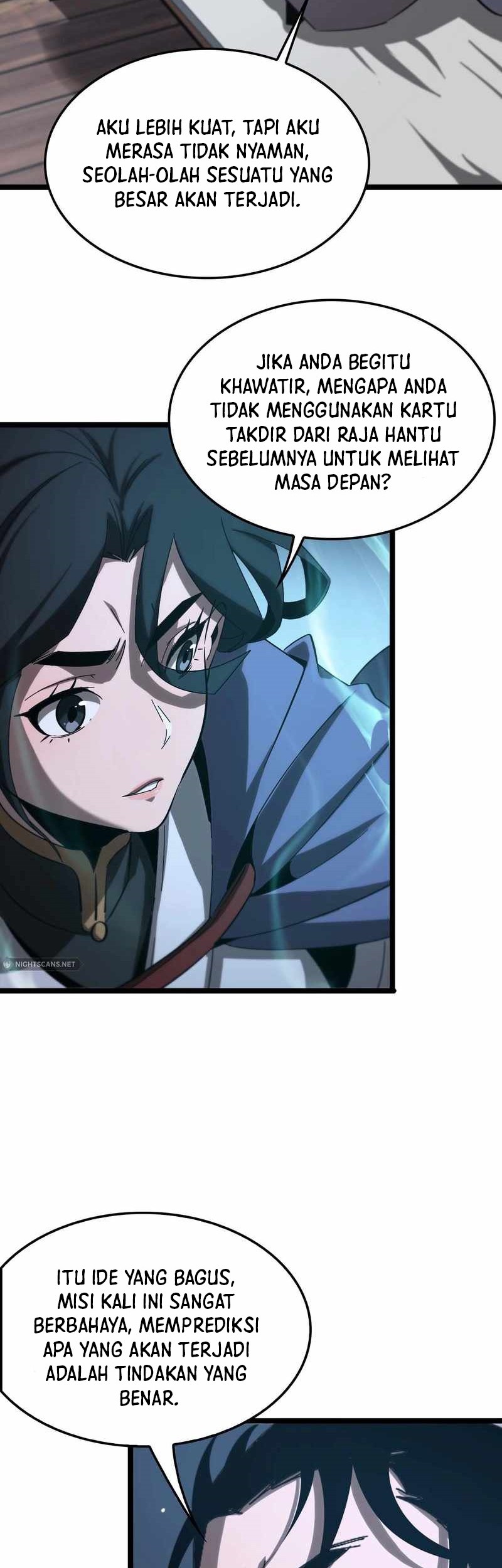 World’s Apocalypse Online chapter 265 halaman 36
